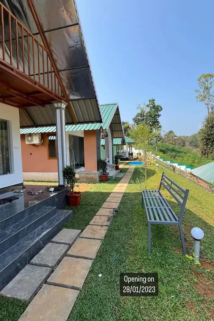 Dense Family Resort Kuttampuzha 0*,  India