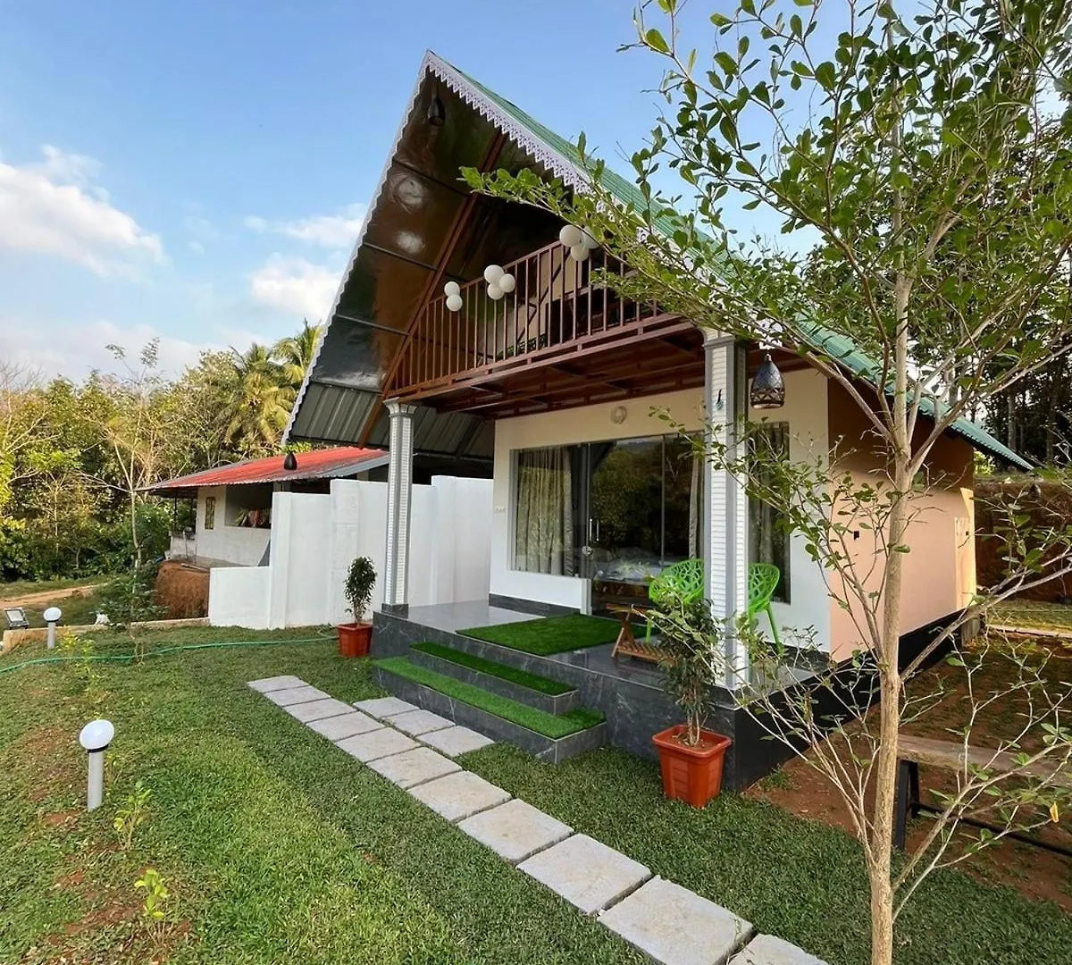 Dense Family Resort Kuttampuzha India